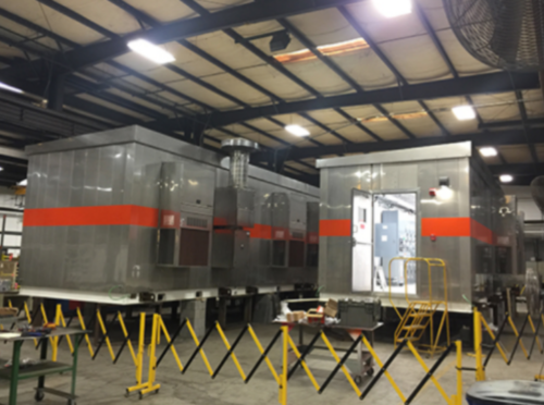 Portable Substation Solutions for Mining Power Needs