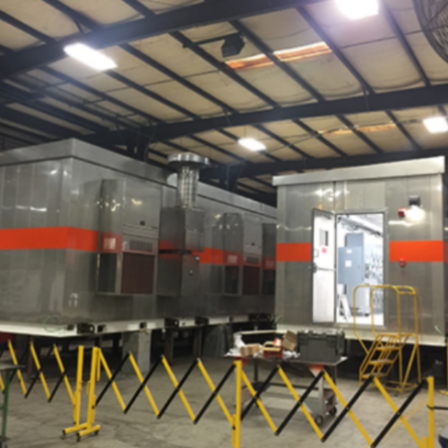 Portable Substation Solutions for Mining Power Needs